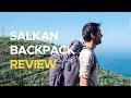 Salkan 2in1 backpack the perfect adventure travel pack