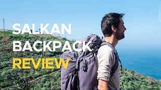 Salkan 2-in-1 Backpack: the perfect adventure travel pack? by Indie Traveller 3,752 views 2 years ago 11 minutes, 57 seconds