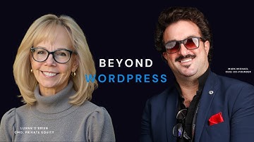 Beyond WordPress: A CMO