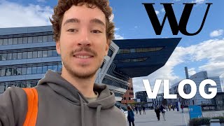 Studying at WU Vienna, a Vlog