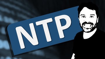 NTP e o protocolo de tempo para as redes