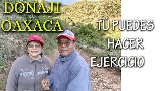 TÚ PUEDES HACER EJERCICIO