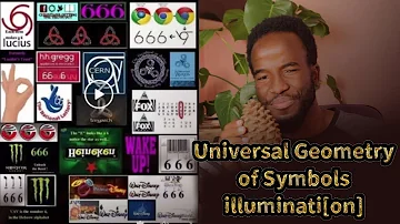 Sacred Geometry of Esoteric Symbols, Occults, Illuminati, Freemasonry, The Jesuits, The Cabal