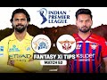 CSK VS LSG LIVE SCORE CARD IPL 2026 MATCH