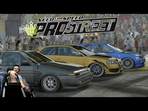 Need for Speed: ProStreet (видео)