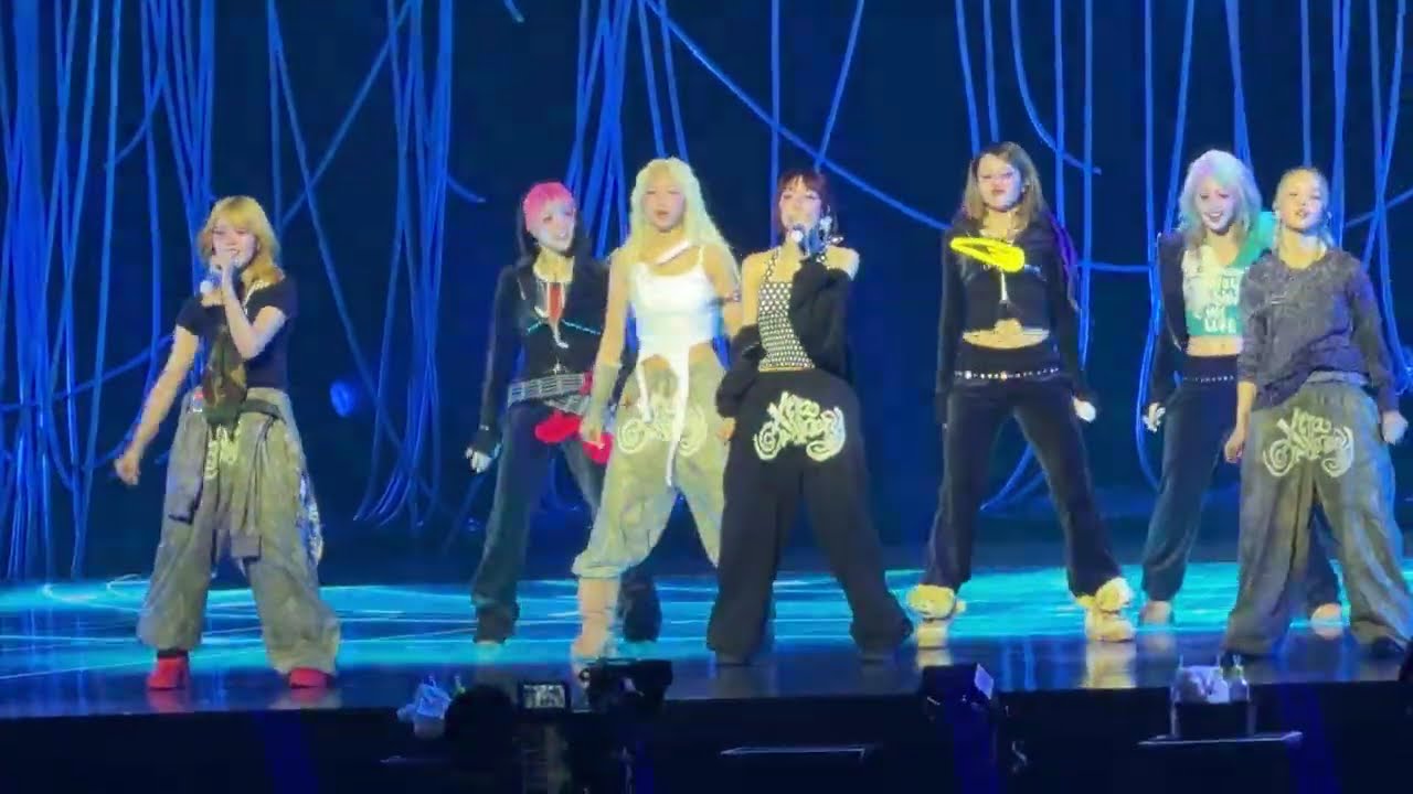 XG / SHOOTING STAR【XG WORLD TOUR: THE CORE K-Arena Yokohama Feb