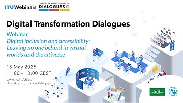 Digital inclusion and accessibility: Leaving no one behind in virtual worlds and the citiverse