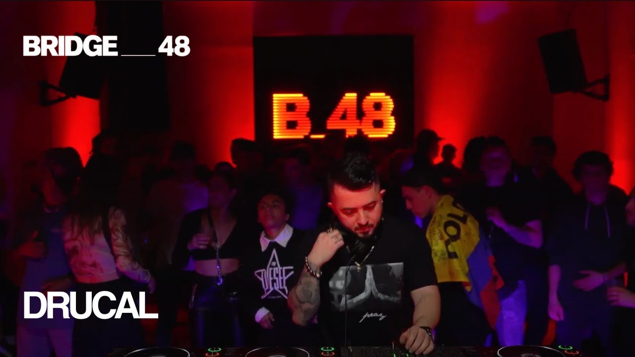 Drucal · Flug Invites Episode #7 | Bridge_48 [2023]