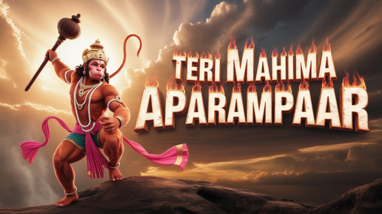 Bajrang Bali Bhakti Song | #VeerBajrangBali #HanumanBhajan #BajrangBali #HanumanJi #BhaktiSong 
