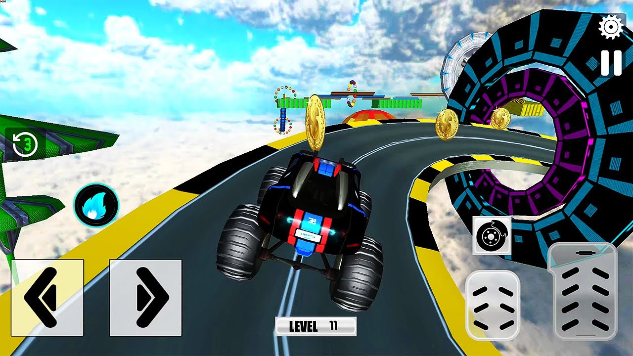 Игры монстр игры видео проекты