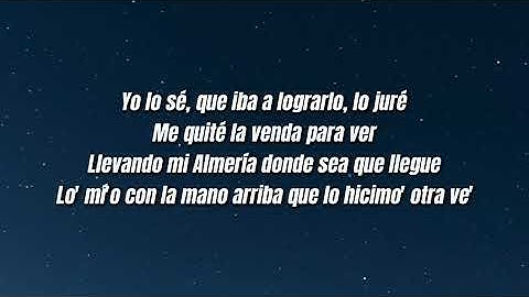 RVFV - Ganamos (Letra)