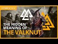 Le mystre du symbole valknut dans la mythologie nordique  symbolesage