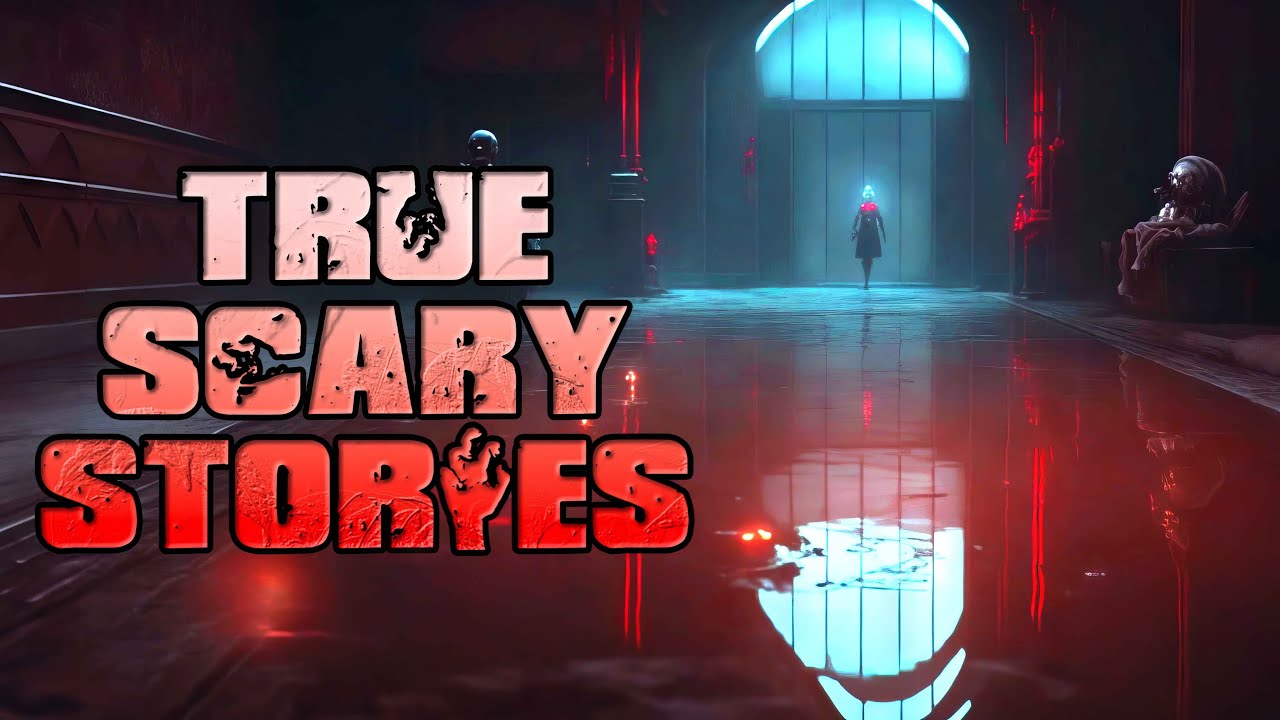 TRUE SCARY STORIES - YouTube