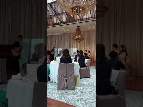 2021-05-15 結婚披露宴 余興でギター生演奏atラフェットひらまつ