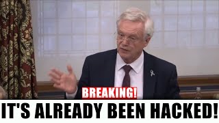 Download Lagu David Davis onthult digitaal ID-schandaal! \ MP3