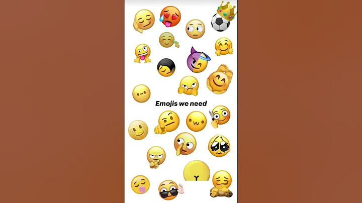Emojis we need #emoji #memes