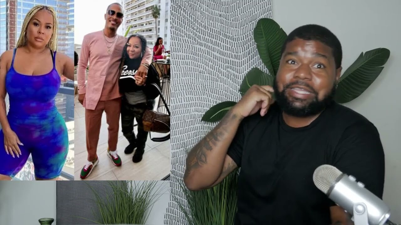 SABRINA PETERSON THREATENS TO EXPOSE TI & TINY'S DIRTY DEEDS!