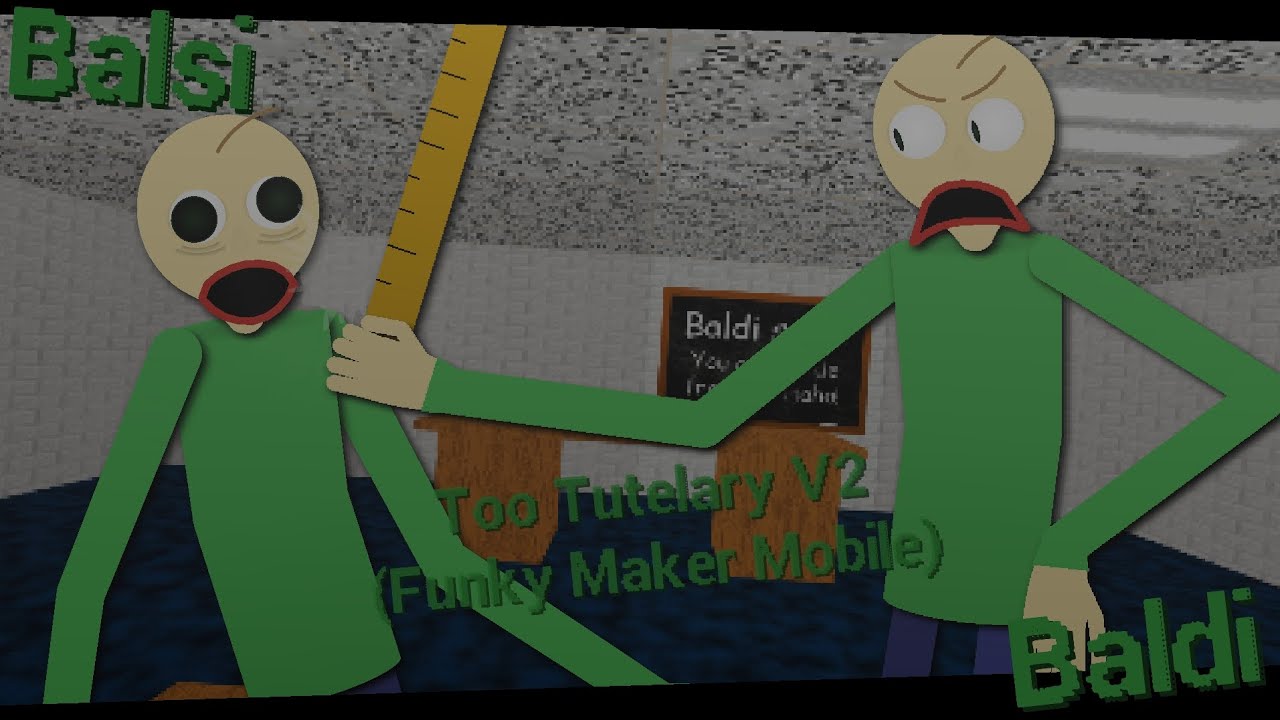 Too Tutelary V2 (Funky Maker Mobile)