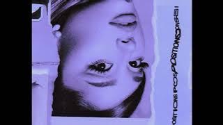 Ariana Grande - positions (Speed up)