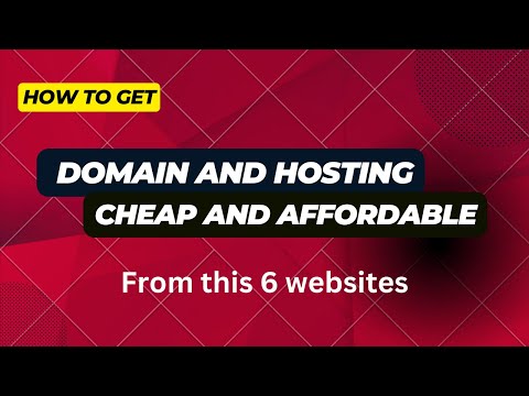 Cheap domain buy: best cheap web hosting 2023