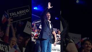Trump Attacks James Talarico With False Claims on “Six Genders” and For His Vegan Lifestyle