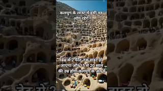 कलयग क लसट म इस तरह लग रहग