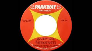 1964 Rag Dolls - Society Girl