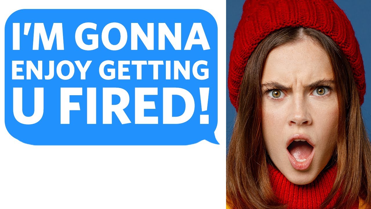 Karen makes FALSE ACCUSATIONS at WORK to get people FIRED ON PURPOSE