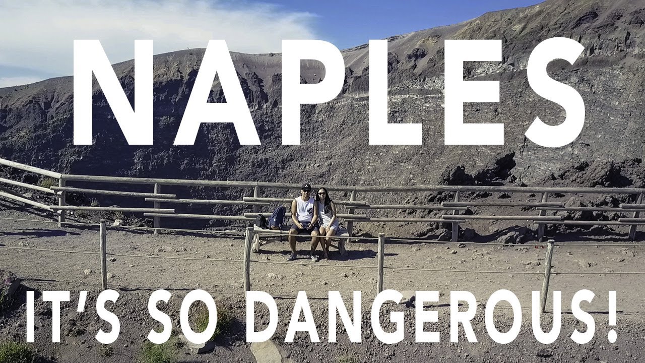 NAPLES Italy TRAVEL VLOG HOME OF THE BEST PIZZAS, POMPEII RUINS AND