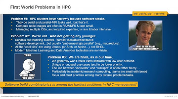 2019-04-18 CaRCC Systems-Facing - CharlieCloud