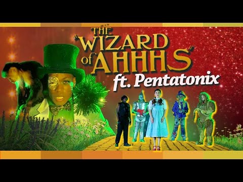 Todrick Hall Ft. Pentatonix - The Wizard Of Ahhhs