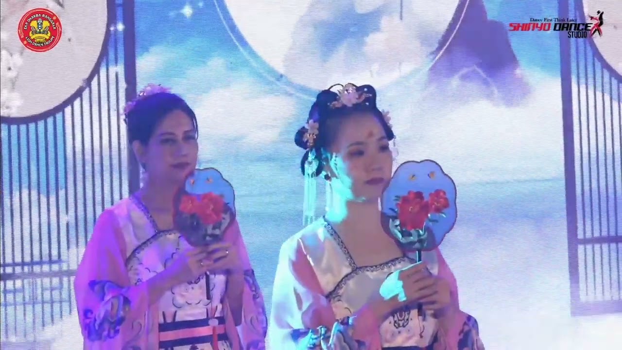 Chinese New Year 2026 Special Gala Show Anniversary 8th Shinyo Dance Studio