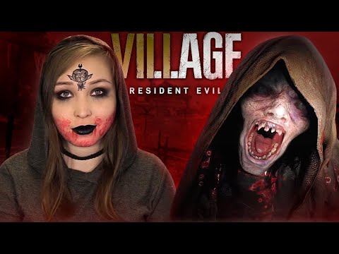 Видео: ДЕРЕВНЯ, ВАМПИРЫ И МОНСТРЫ! [Прохождение Resident Evil: Village] №1