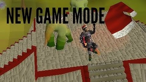 NEW MINIGAME CUSTOM SCAPE RSPS