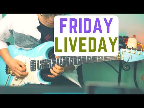 Jamming with Pop Songs | Friday Liveday