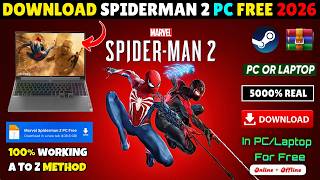 How To Download & Play Spider Man 2 on PC For Free | Marvel Spider Man 2 Download PC Free (2026) screenshot 4