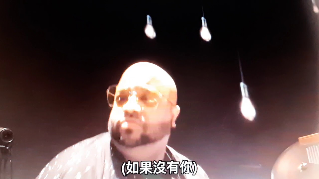 CoCo Lee李玟You&I世界巡迴演唱會首場台北站part5 Baby對不起