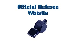 Download Lagu Official Referee Whistle MP3