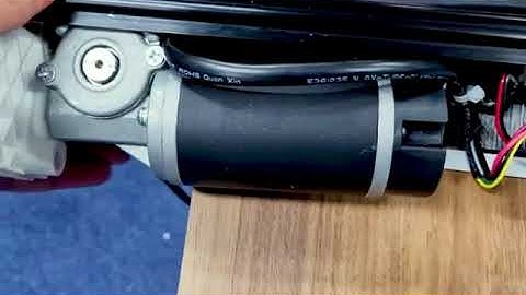 CONTINUAÇÃO INTELBRAS PD 300: AUTOMATIZADOR PARA PORTAS DESLIZANTES