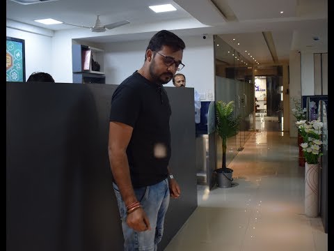 Dharmesh Prajapati - Technource Singing Sensation...