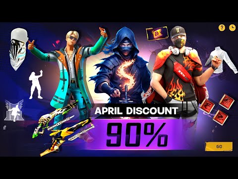 Free Fire Big Store Discount 100% Confirm ✅🥳 