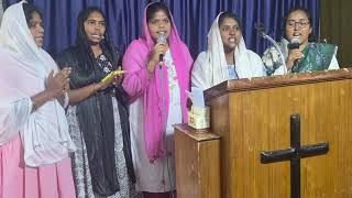 Sthotraarhuda ma yeasayya @@ song Wpem chruch youth
