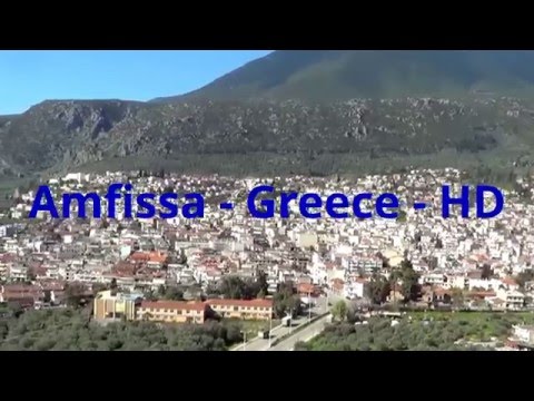 Amfissa - Greece - HD