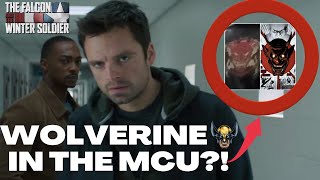 XMEN's Wolverine in Falcon And The Winter Solider?! [Leak]
