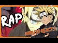 Naruto Reacts To NARUTO RAP SONG | "Next Hokage" | RUSTAGE ft Ozzaworld