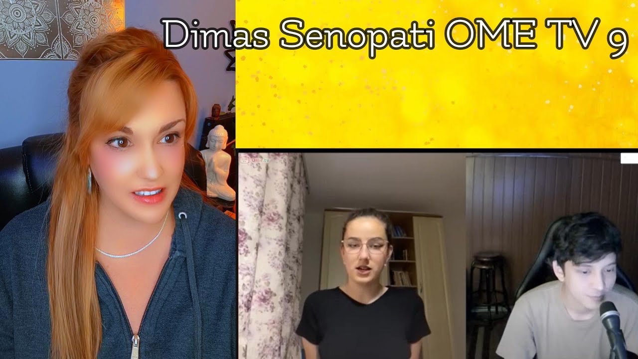 First Reaction ~ Dimas Senopati ~OME 9