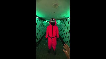 POV: You fell into Squid Game… #SquidGame2