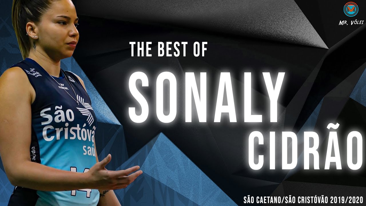 The Best of Sonaly Cidrão | Superliga Feminina 2019/2020