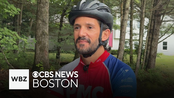 Man riding Pan-Mass Challenge to give back after his cancer diagnosis