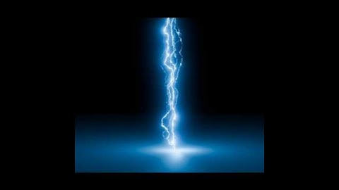 Lightning fx  Blender 4.2 #geometrynodes